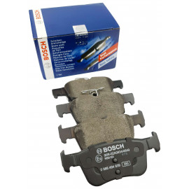 Klocki hamulcowe BOSCH4